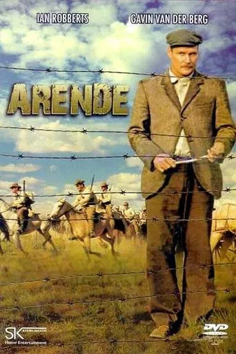 Póster de Arende