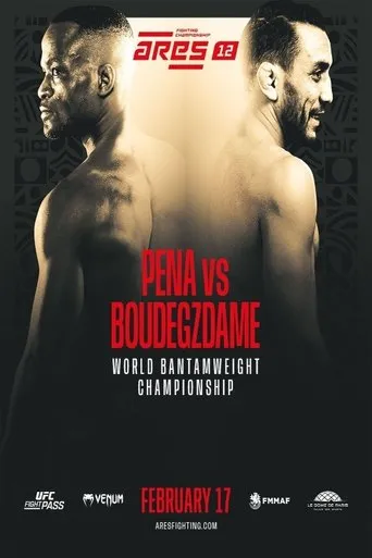 Póster de ARES 12