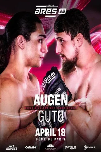 Póster de ARES 20