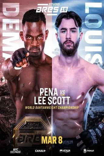 Póster de ARES Fighting Championship 19: Pena vs. Lee