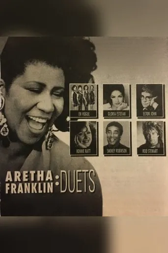 Póster de Aretha Franklin: Duets
