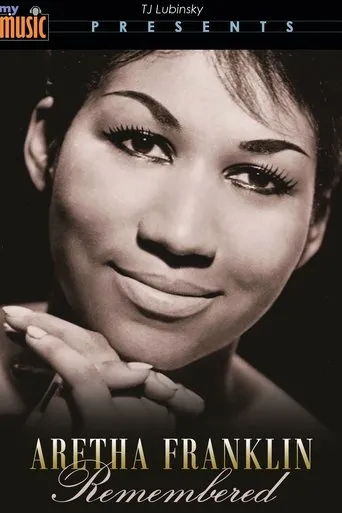 Póster de Aretha Franklin Remembered (My Music)