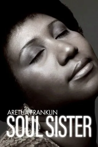 Póster de Aretha Franklin, soul sister