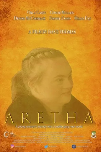 Póster de Aretha