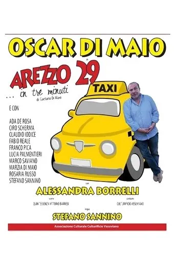 Póster de Arezzo 29 in tre minuti