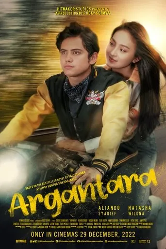Póster de Argantara