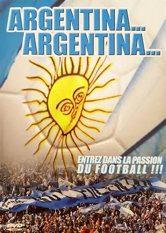 Póster de Argentina... Argentina...