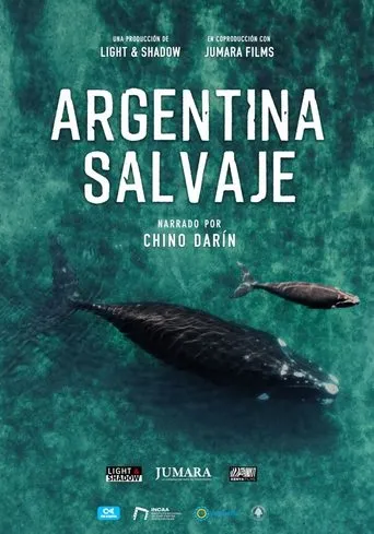 Póster de Argentina Salvaje
