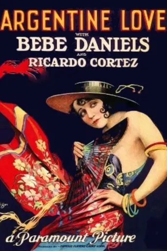 Póster de Argentine Love