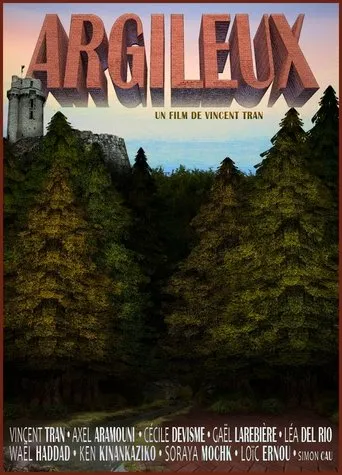 Póster de ARGILEUX