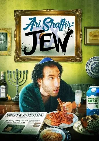 Póster de Ari Shaffir: JEW