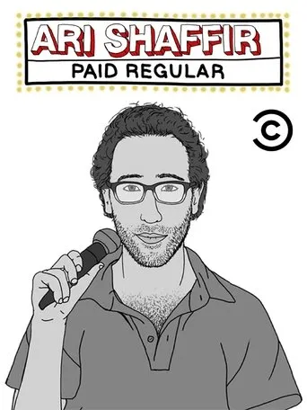 Póster de Ari Shaffir: Paid Regular