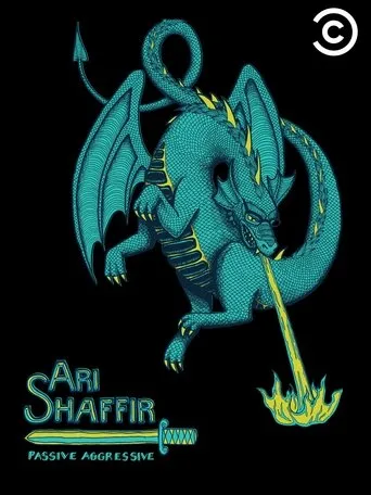 Póster de Ari Shaffir: Passive Aggressive
