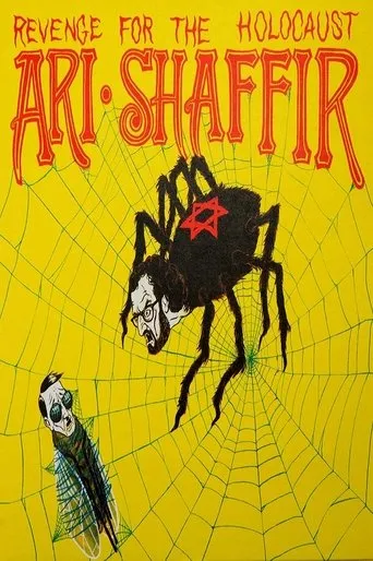 Póster de Ari Shaffir: Revenge for the Holocaust
