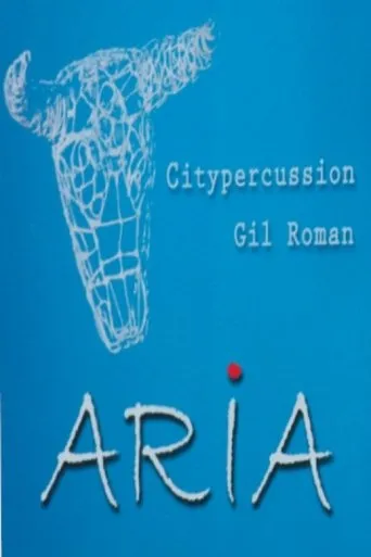 Póster de Aria - Gil Roman