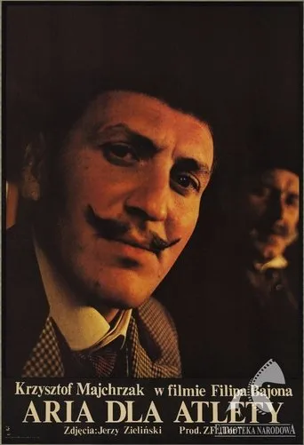 Póster de Aria dla atlety