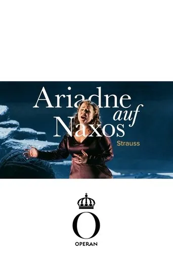 Póster de Ariadne auf Naxos - RSO