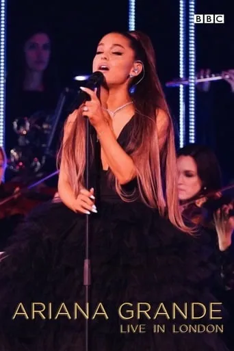 Póster de Ariana Grande - Live In London