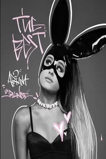 Póster de Ariana Grande: The Best