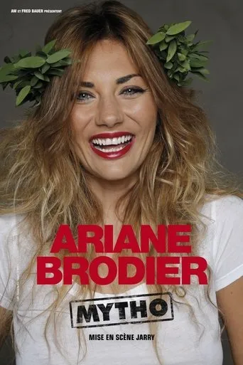 Póster de Ariane Brodier - Mytho