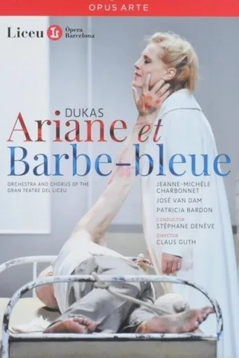 Póster de Ariane et Barbe-Bleue