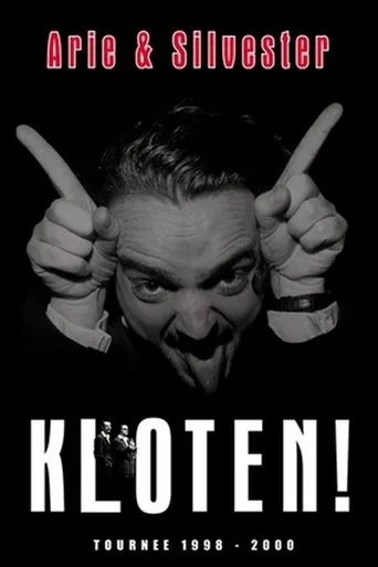 Póster de Arie & Silvester: Kloten!
