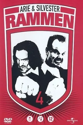 Póster de Arie & Silvester: Rammen