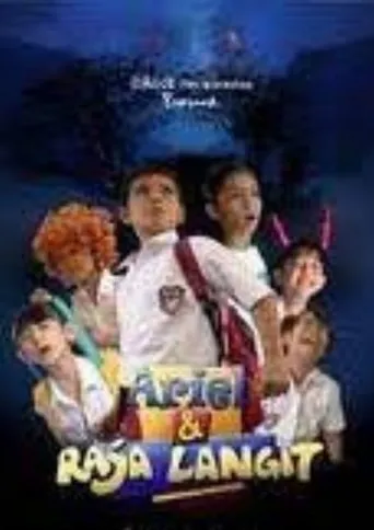 Póster de Ariel & Raja Langit
