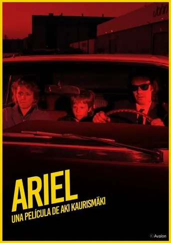 Póster de Ariel