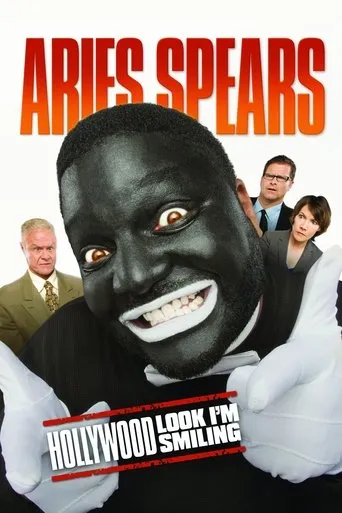 Póster de Aries Spears: Hollywood, Look I'm Smiling