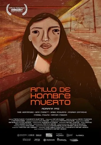 Póster de Arillo de hombre muerto