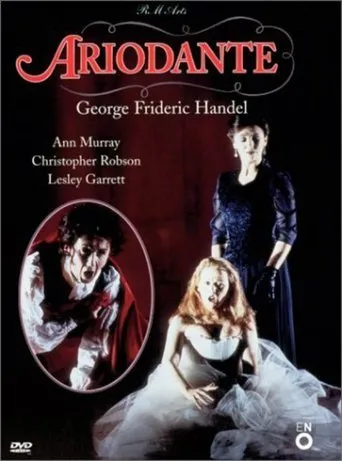 Póster de Ariodante