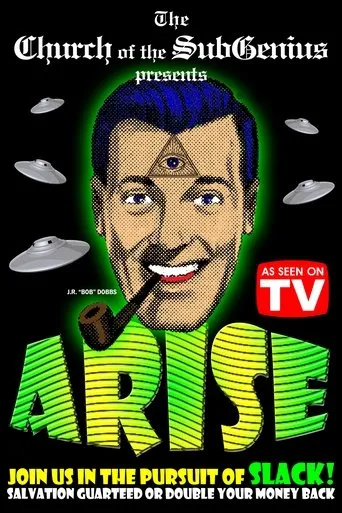 Póster de Arise! SubGenius Recruitment Film #16