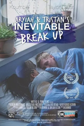 Póster de Ariyah & Tristan's Inevitable Breakup