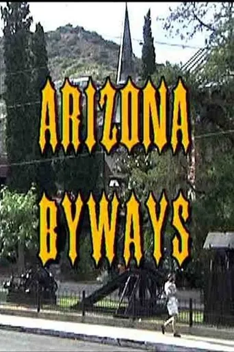 Póster de Arizona Byways