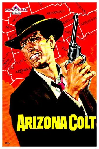 Póster de Arizona Colt