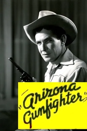Póster de Arizona Gunfighter