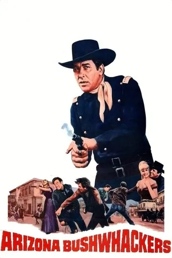 Póster de Arizona (1939) con Charles Winninger como Washington Dimsdale