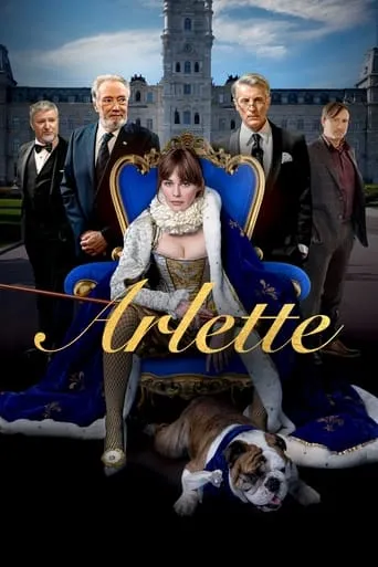Póster de Arlette