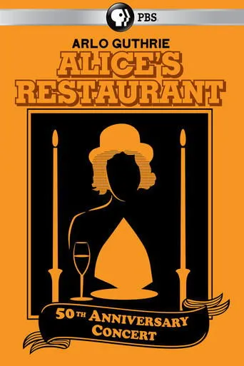 Póster de Arlo Guthrie - Alice’s Restaurant 50th Anniversary Concert With Arlo Guthrie