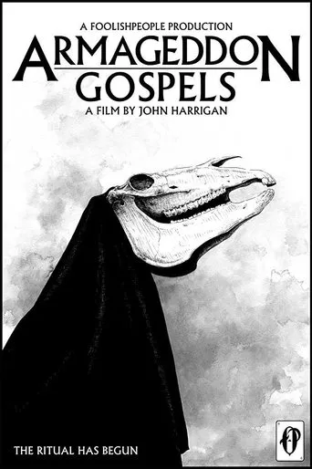 Póster de Armageddon Gospels