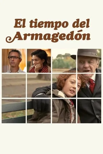 Póster de Armageddon Time