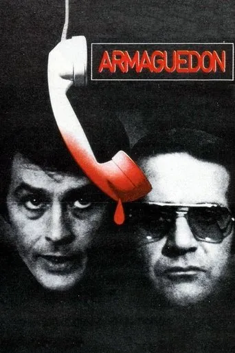 Póster de Armaguedon