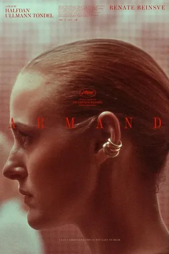 Póster de Armand