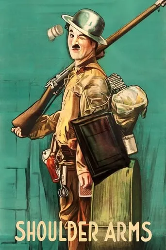 Póster de ¡Armas al hombro!