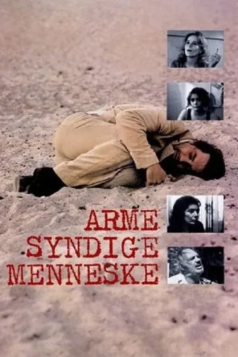 Póster de Arme, syndige menneske