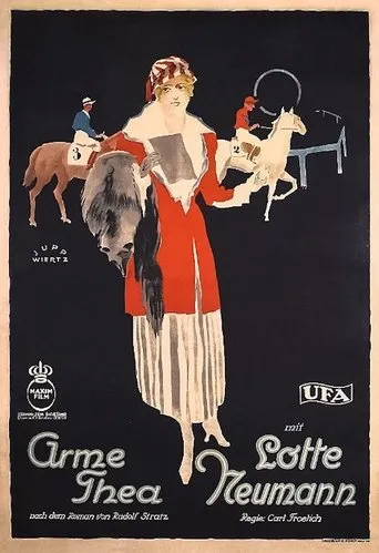 Póster de Arme Thea