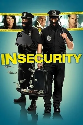 Póster de Armed Response