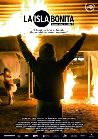 Póster de Armee der Stille - La Isla Bonita