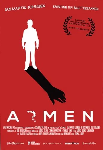 Póster de A(r)men